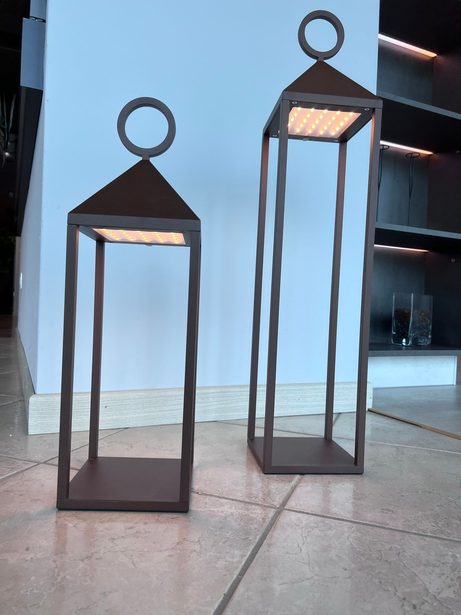 Immagine della lampada Pic Nic di Rossini Illuminazione, visionabile presso Arredamenti Capelli