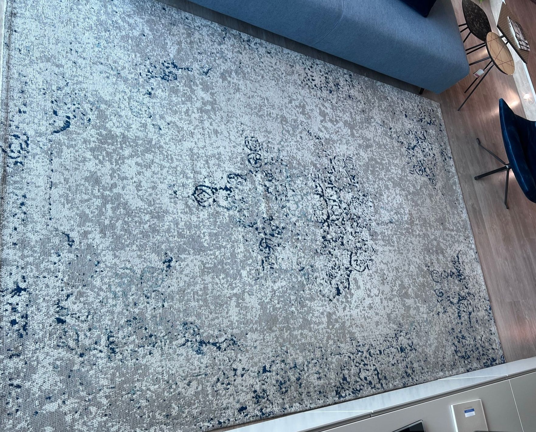 Immagine del tappeto Vintage di Doimo Salotti, visionabile presso Arredamenti Capelli