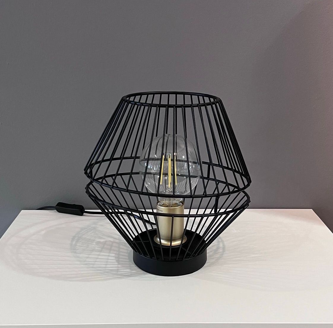Immagine di una lampada modello Kiko di Fan Europe Lighting
