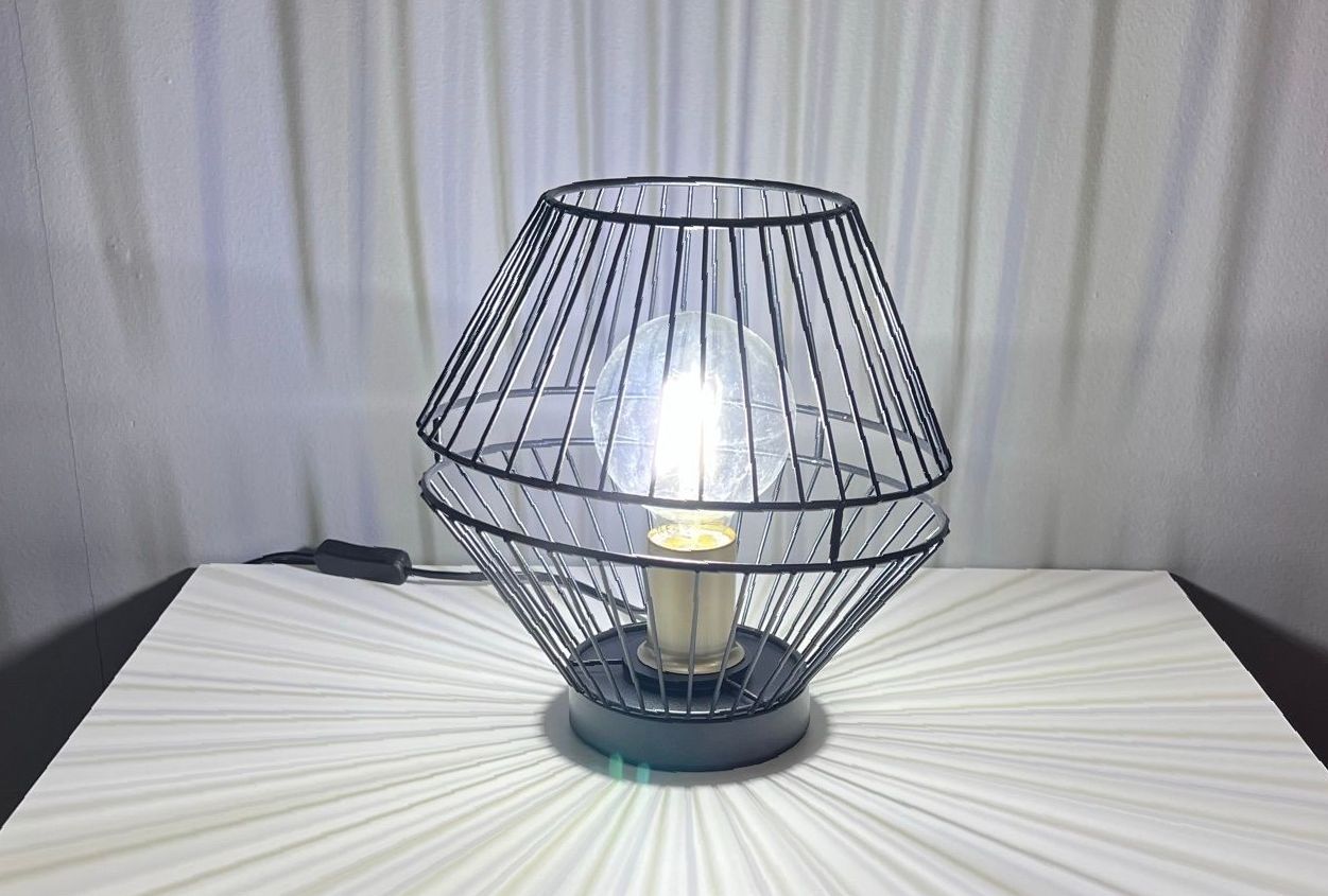 Immagine della lampada Kiko di Fan Europe Lighting, visionabile presso Arredamenti Capelli