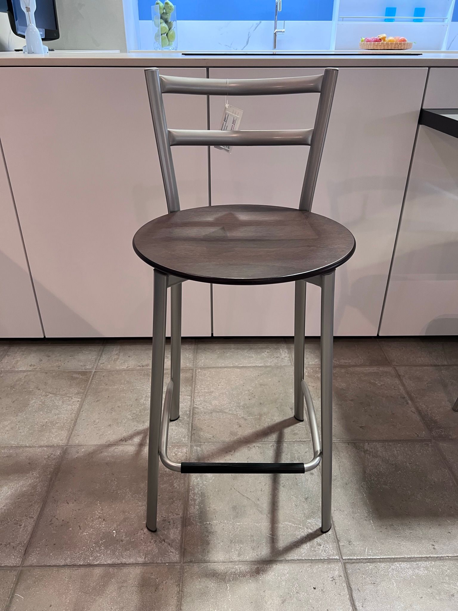 Immagine dello Sgabello X-press di Calligaris, esposto presso Arredamenti Capelli