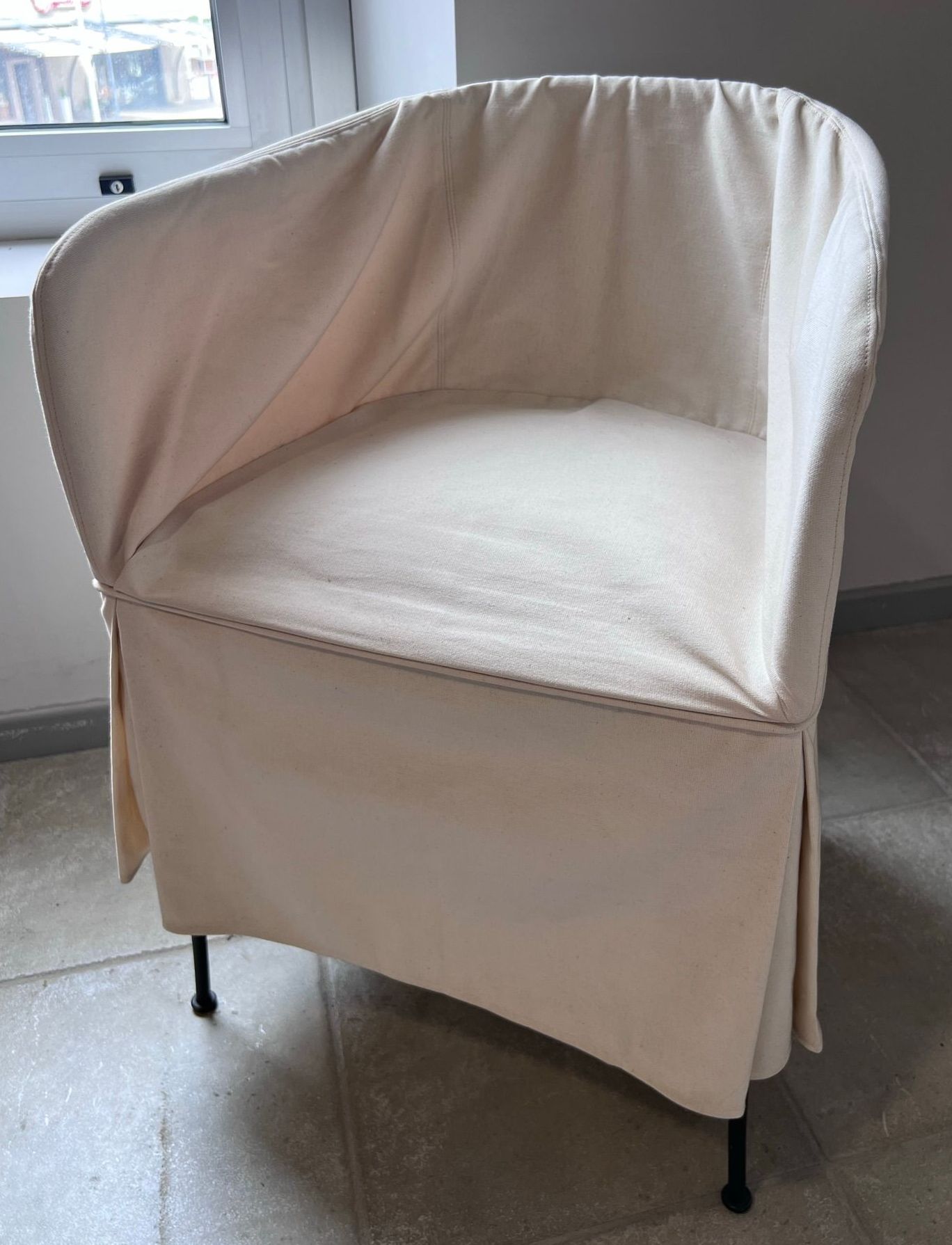 Immagine della Poltroncina Nina di Cantori, esposta presso Arredamenti Capelli