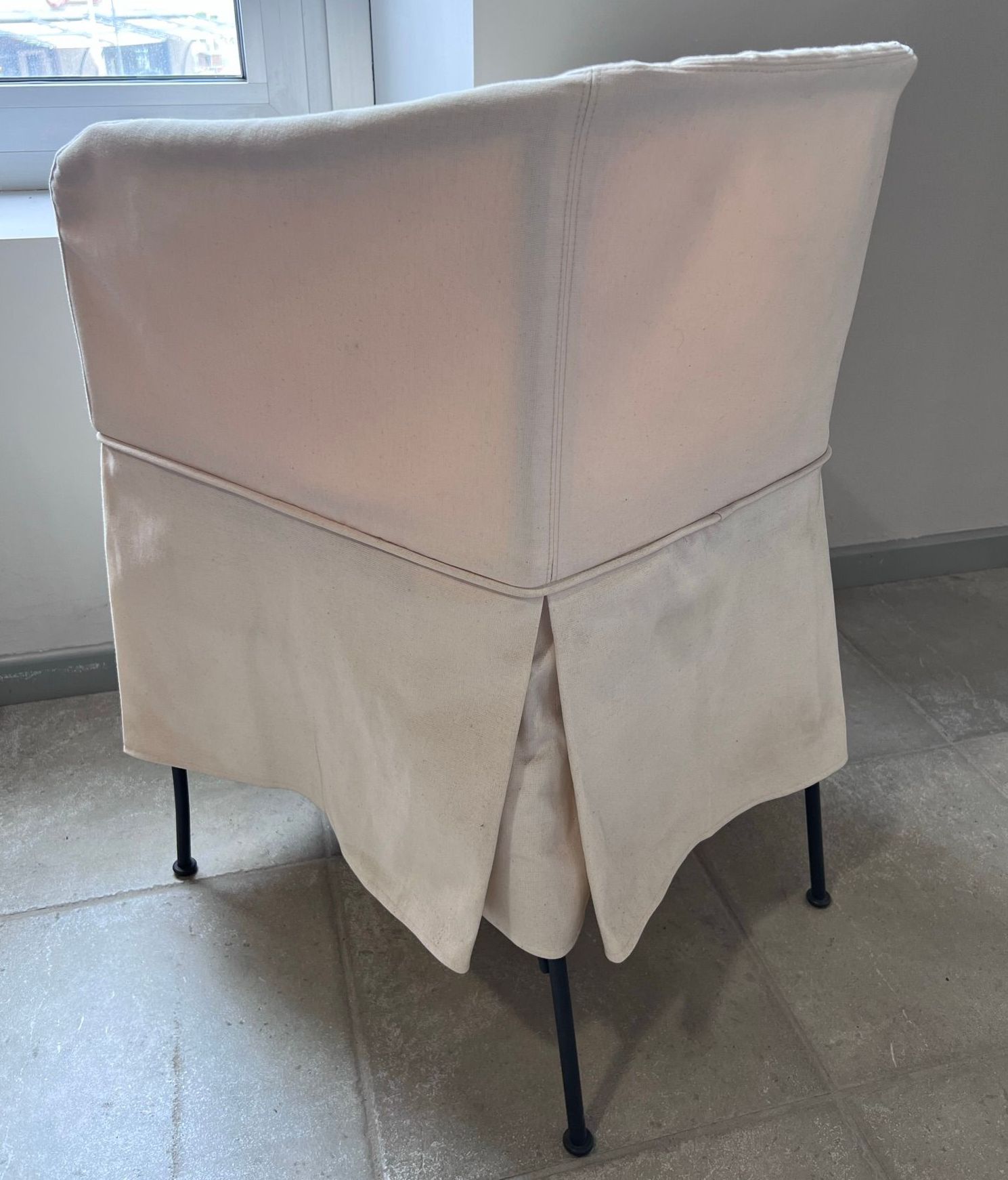 Immagine della Poltroncina Nina di Cantori, esposta presso Arredamenti Capelli