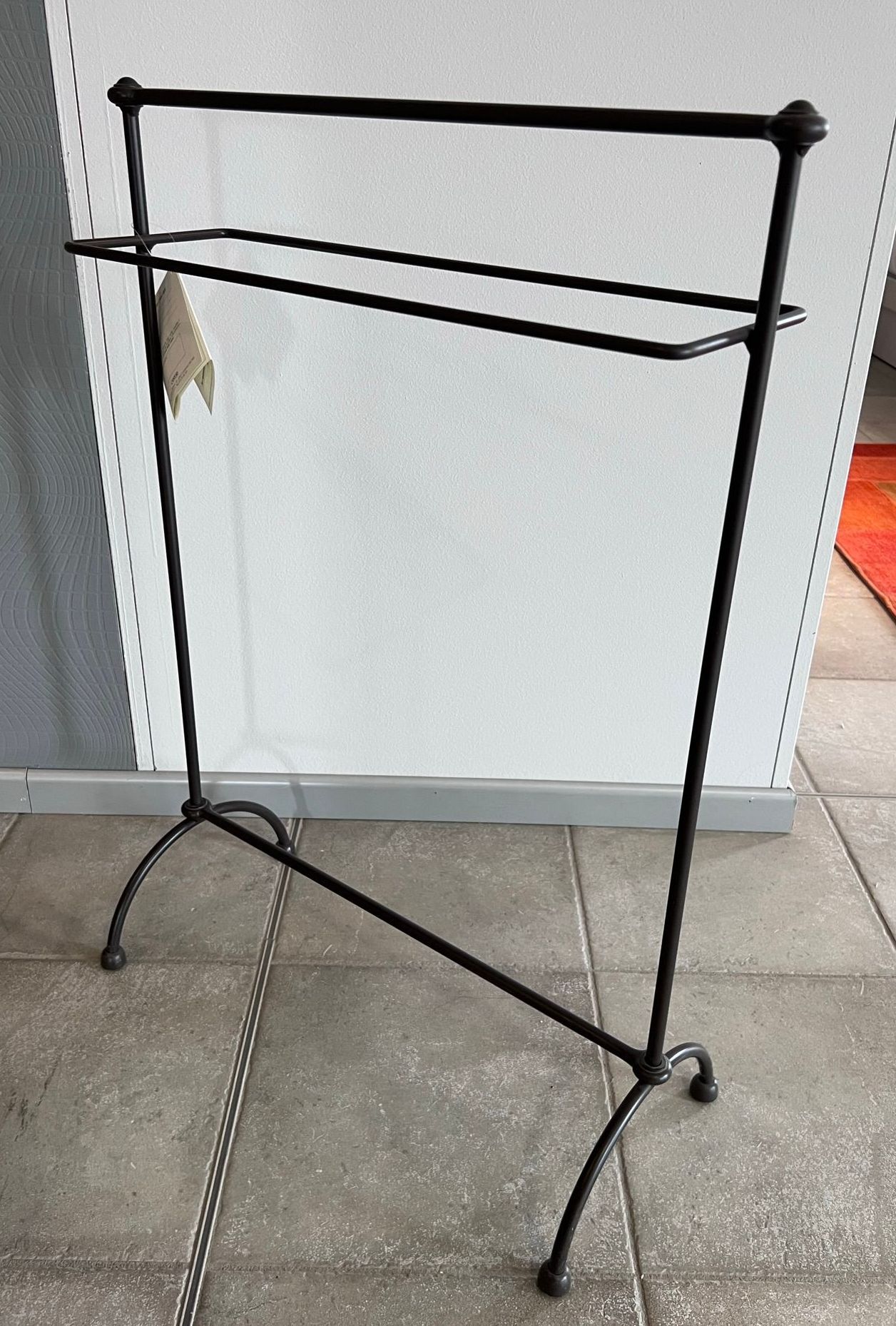 Immagine del Porta asciugamani Servetto di Cantori, visionabile presso Arredamenti Capelli