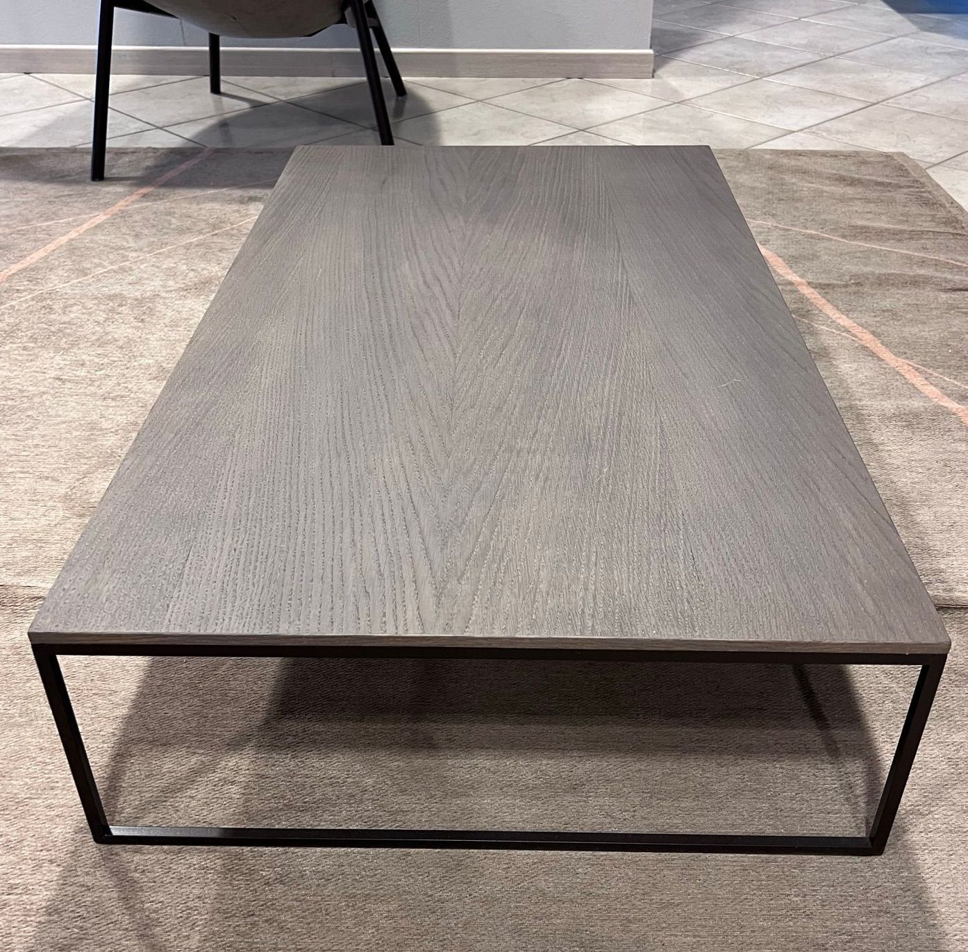 Immagine del tavolino Nexus di Doimo Salotti, visionabile presso Arredamenti Capelli