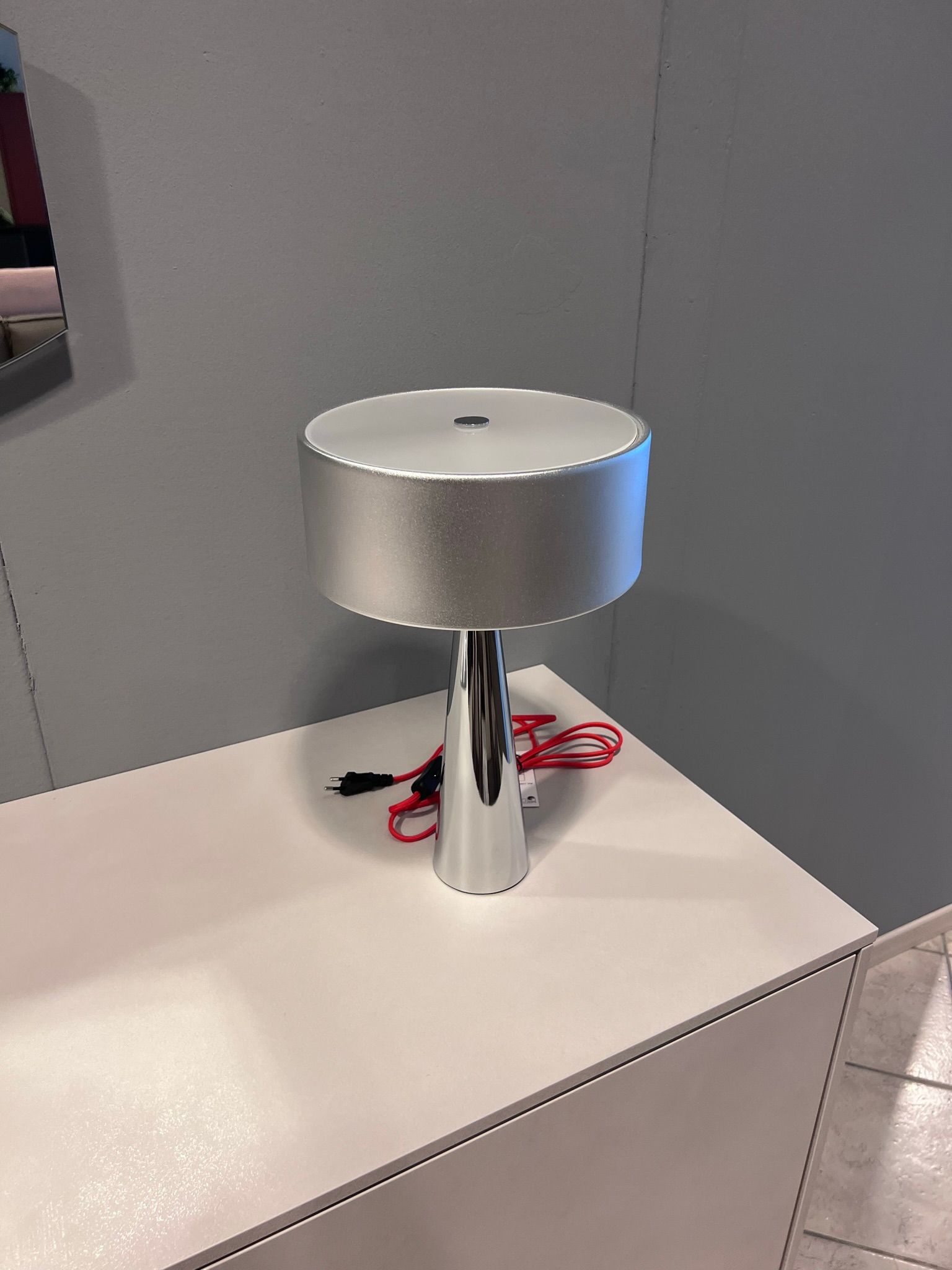 Immagine della lampada Heminguay di Fan Europe Lighting, visionabile presso Arredamenti Capelli