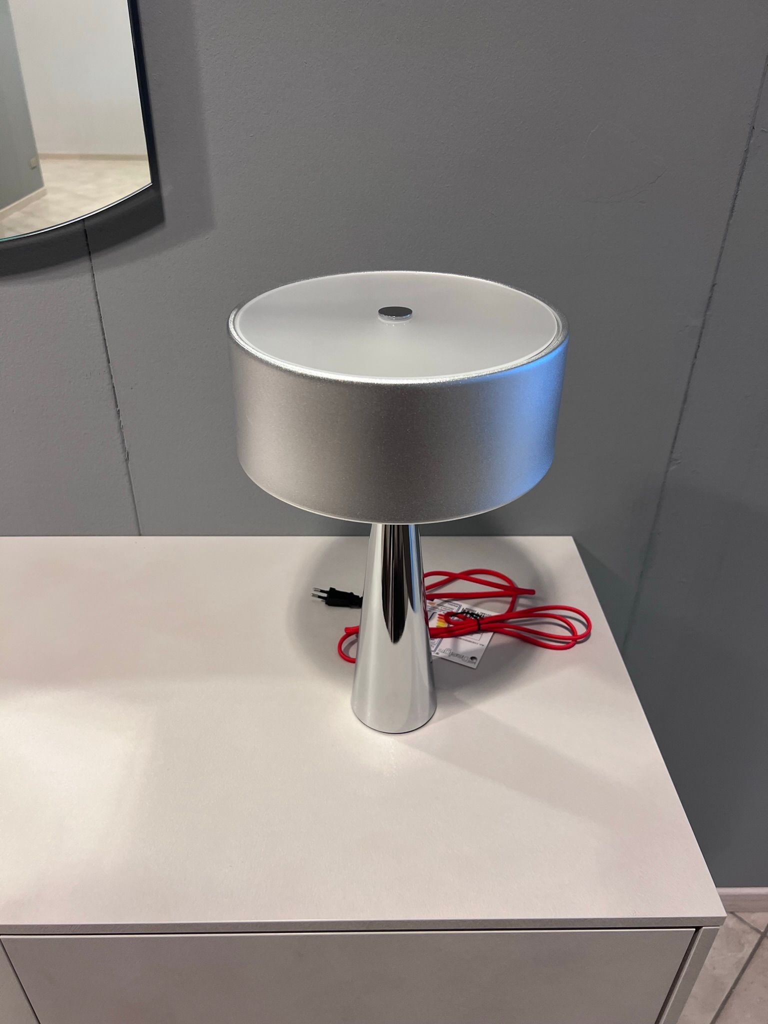 Immagine della lampada Heminguay di Fan Europe Lighting, visionabile presso Arredamenti Capelli