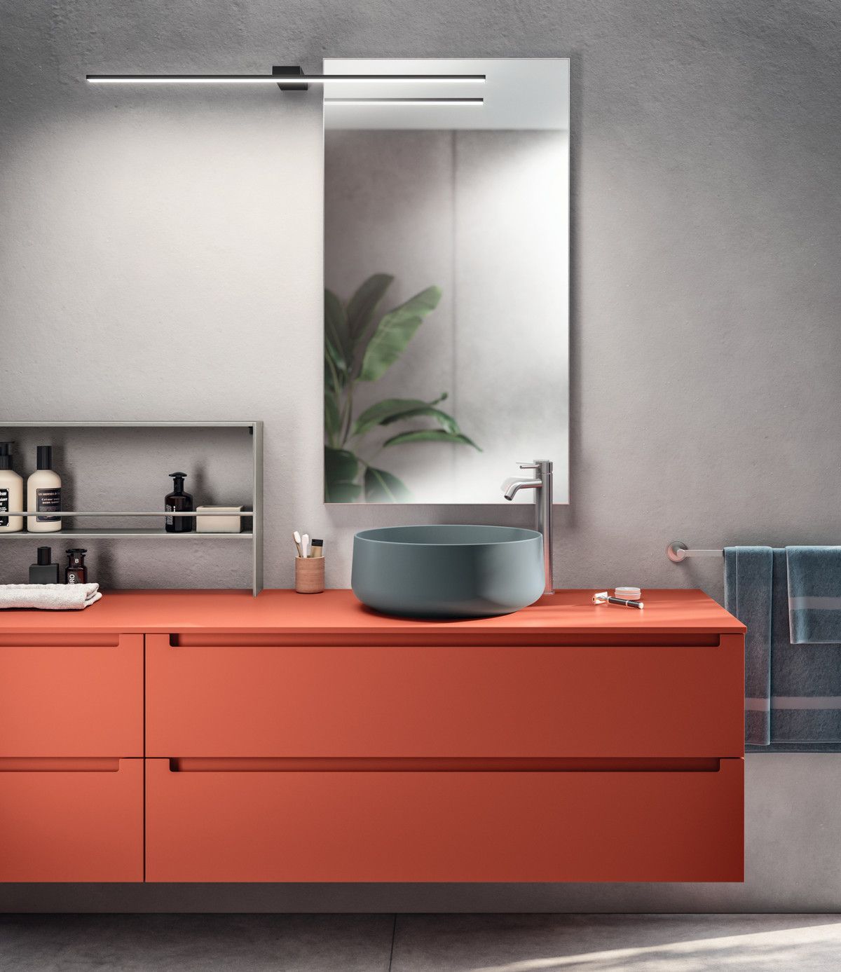 Immagine di un Bagno Idro di Scavolini