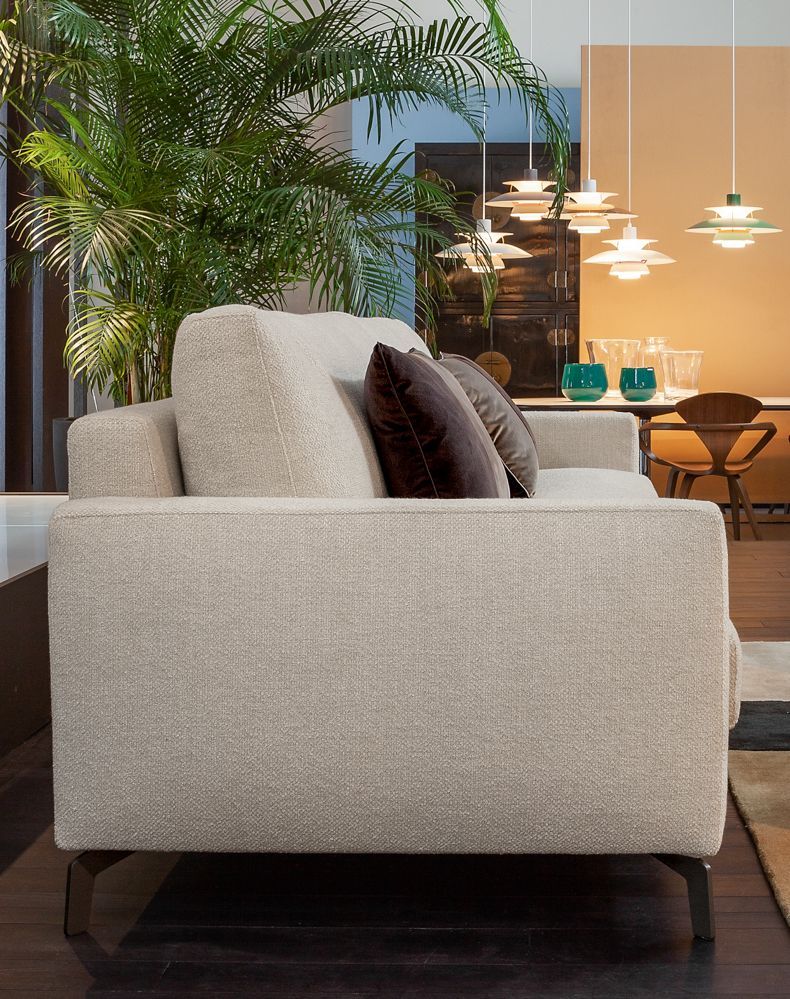 Immagine di un divano James B di Flexteam