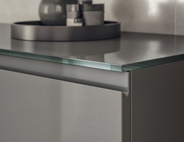 Immagine di un bagno Juno di Scavolini