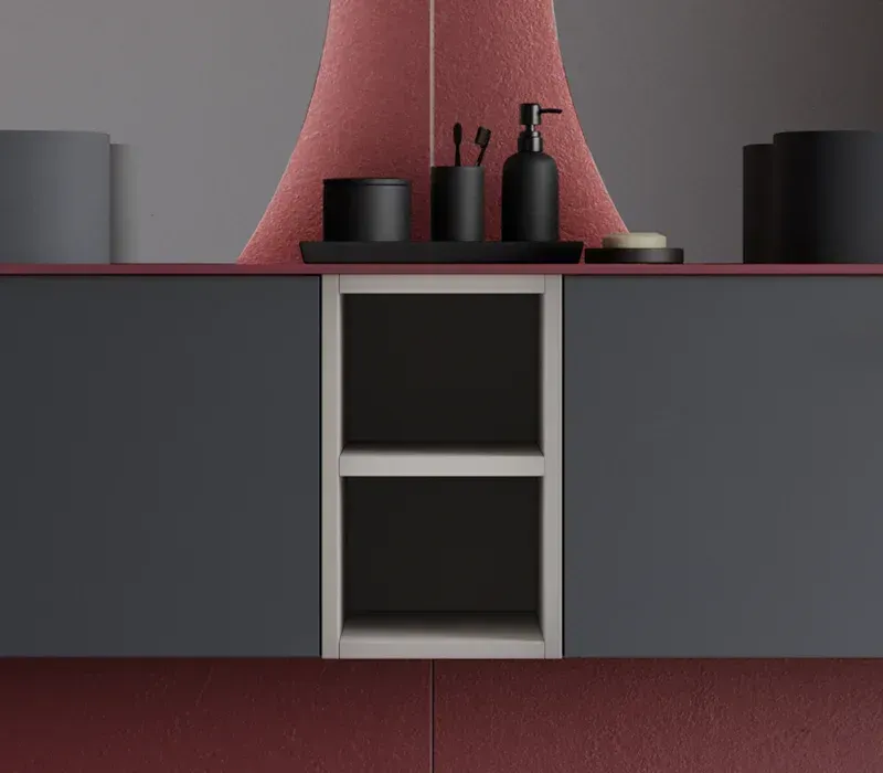 Immagine di un bagno Linea di Arteba