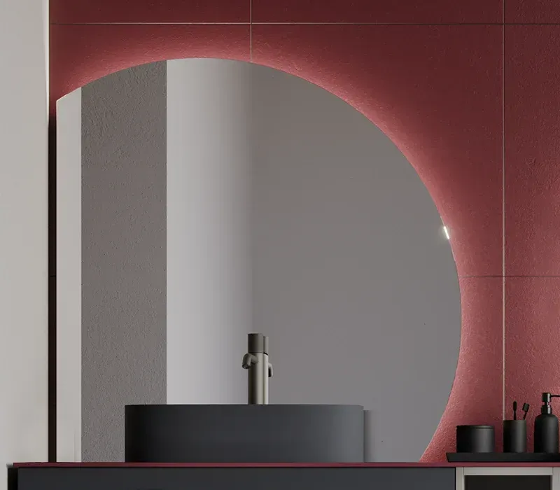 Immagine di un bagno Linea di Arteba