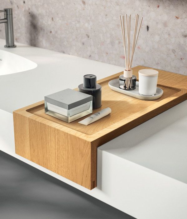 Immagine di un bagno Lagu di Scavolini 