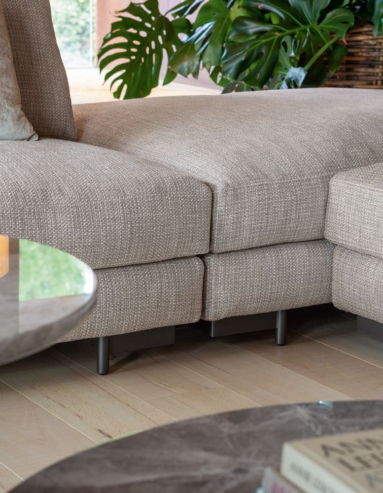 Immagine di un divano Leonard di Flexteam