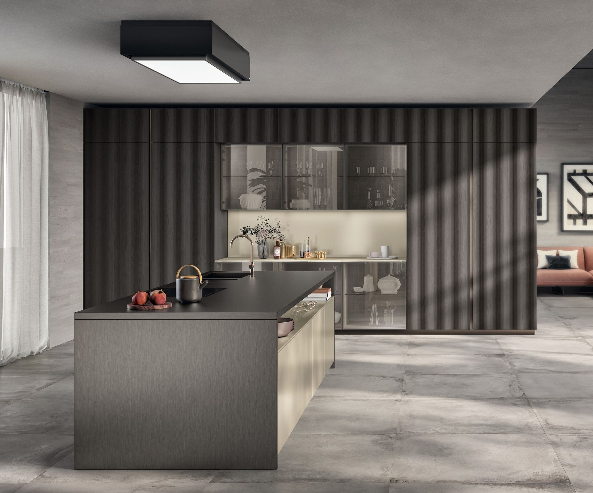 Immagine di una Cucina Libra di Scavolini