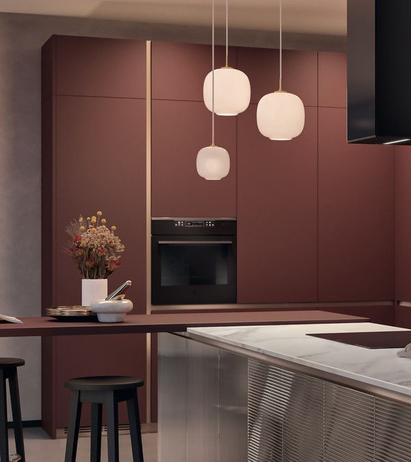 Immagine di una Cucina Lumina di Scavolini
