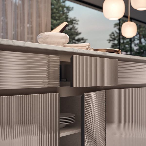 Immagine di una Cucina Lumina di Scavolini