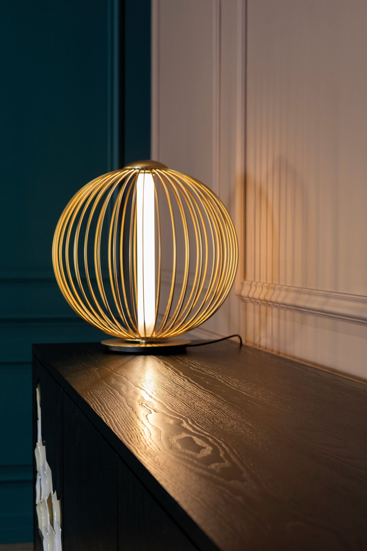 Immagine di una lampada Mandala di Tonin Casa