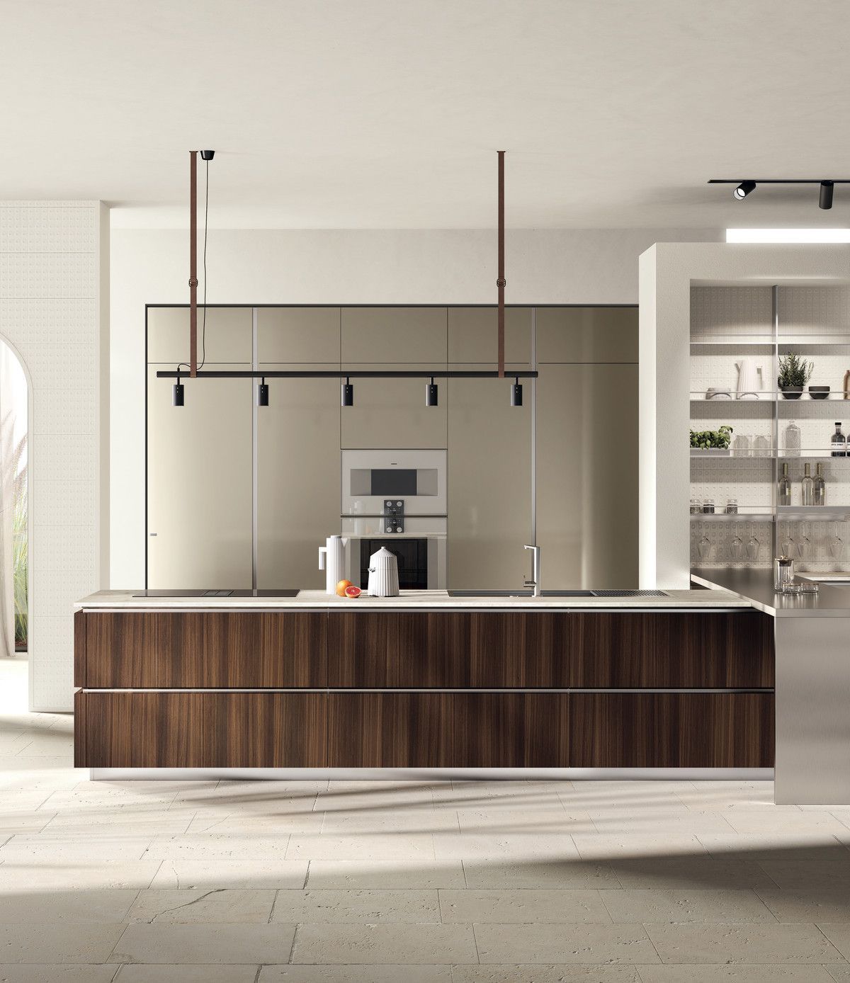 Immagine di una Cucina Mira di Scavolini