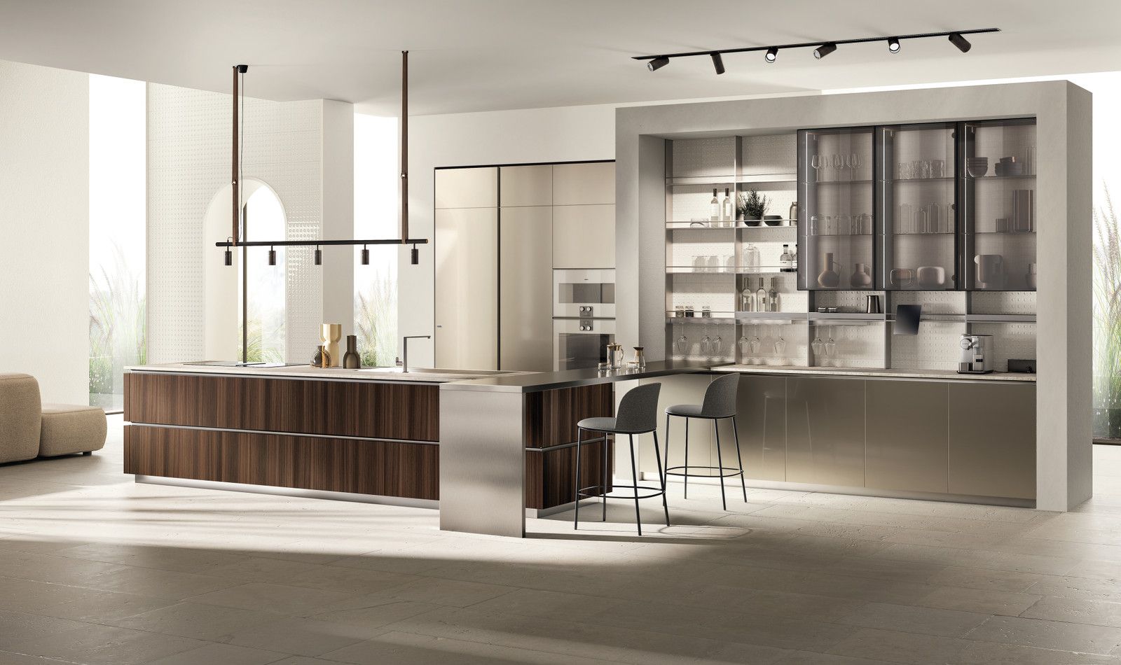 Immagine di una Cucina Mira di Scavolini