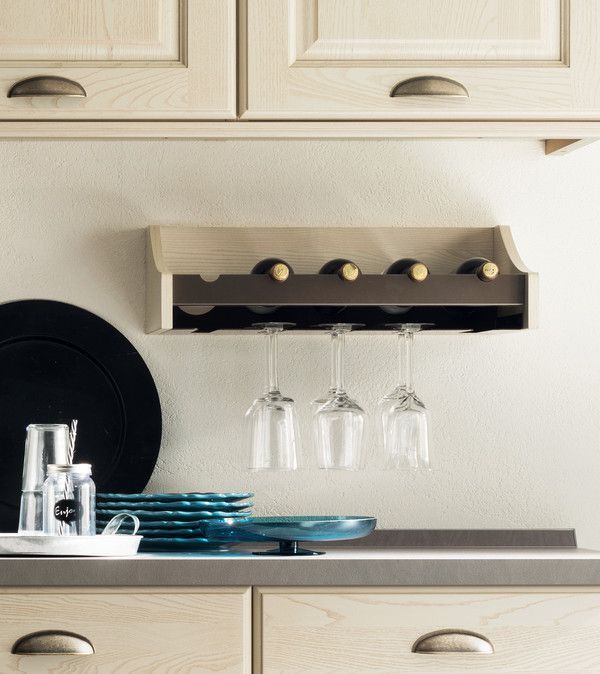 Immagine di una cucina Madeleine di Scavolini 