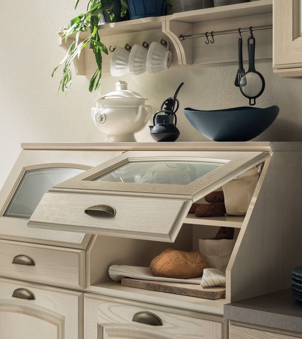 Immagine di una cucina Madeleine di Scavolini 