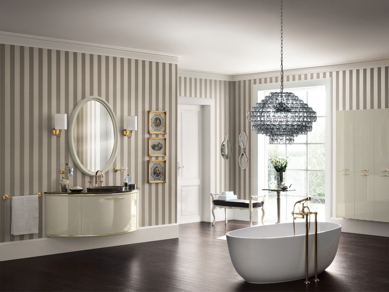 Immagine di una Bagno Magnifica di Scavolini