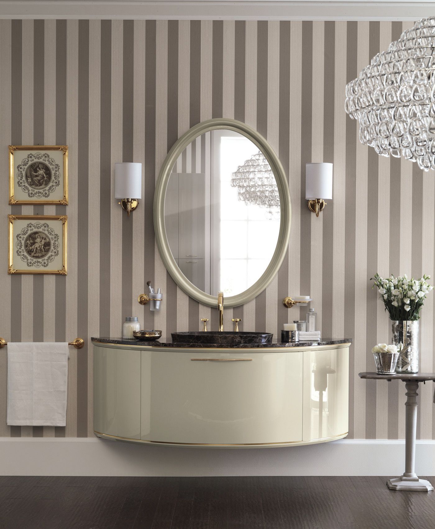 Immagine di un Bagno Magnifica di Scavolini
