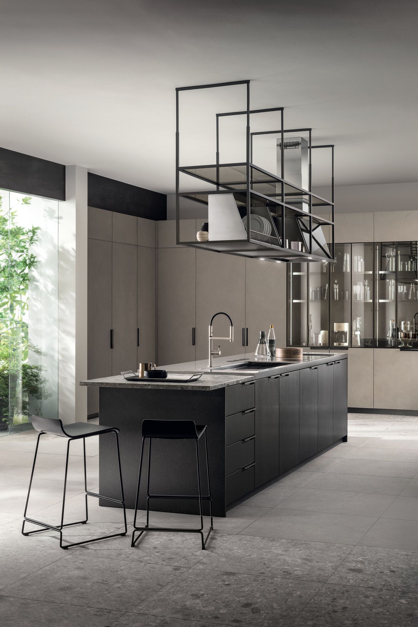 Immagine di una cucina Mia di Scavolini