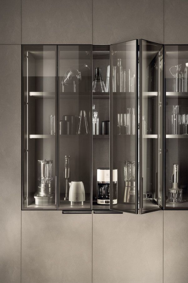 Immagine di una cucina Mia di Scavolini