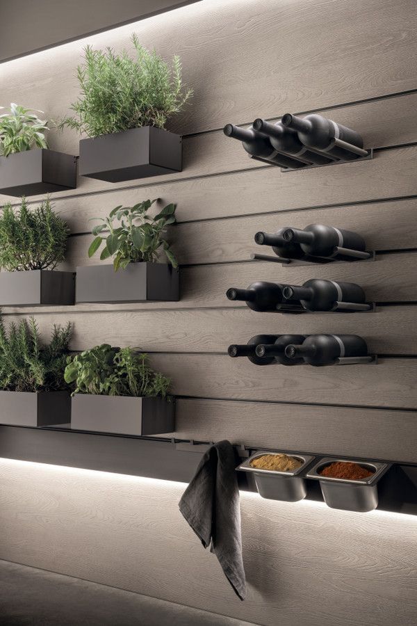 Immagine di una cucina Mia di Scavolini