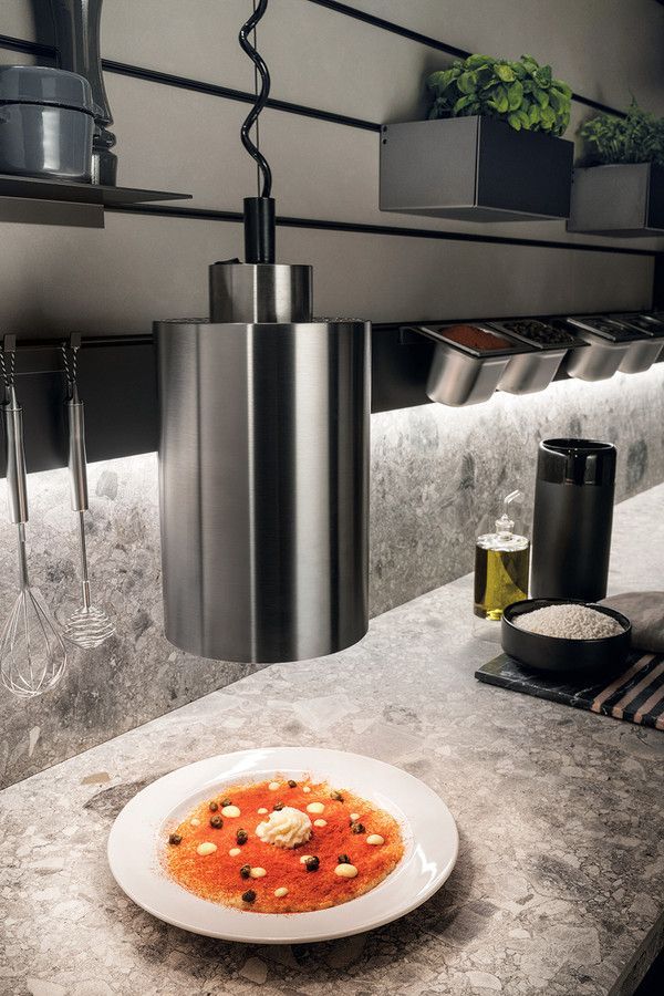Immagine di una cucina Mia di Scavolini