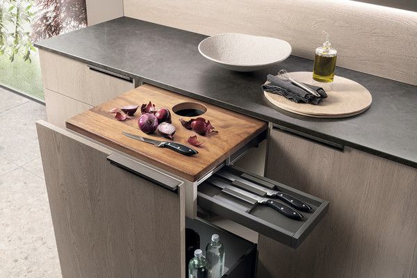 Immagine di una cucina Mia di Scavolini