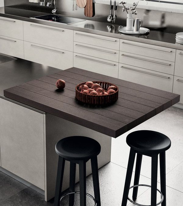 Immagine di una cucina Mood di Scavolini
