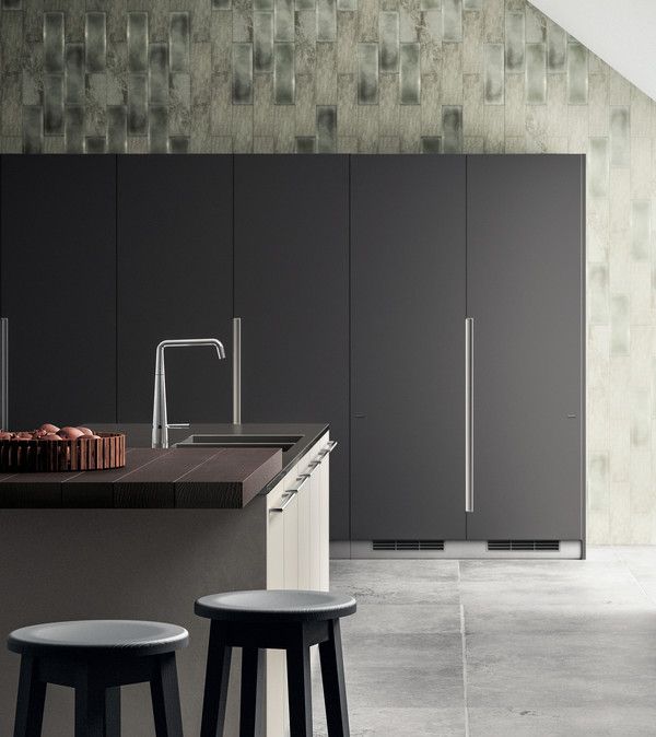 Immagine di una cucina Mood di Scavolini