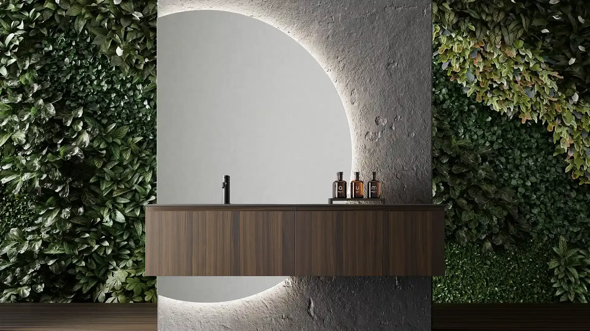 immagine di un bagno New Smart di Arteba