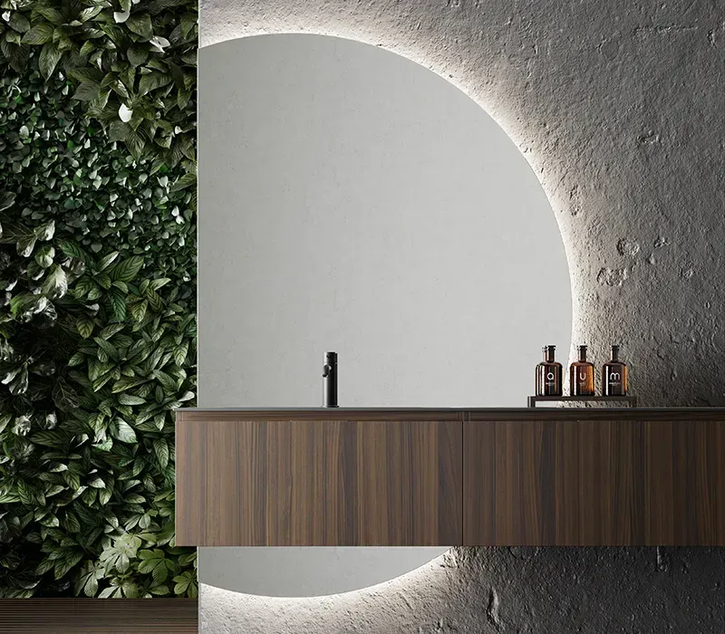 Immagine di un bagno New Smart di Arteba bagni