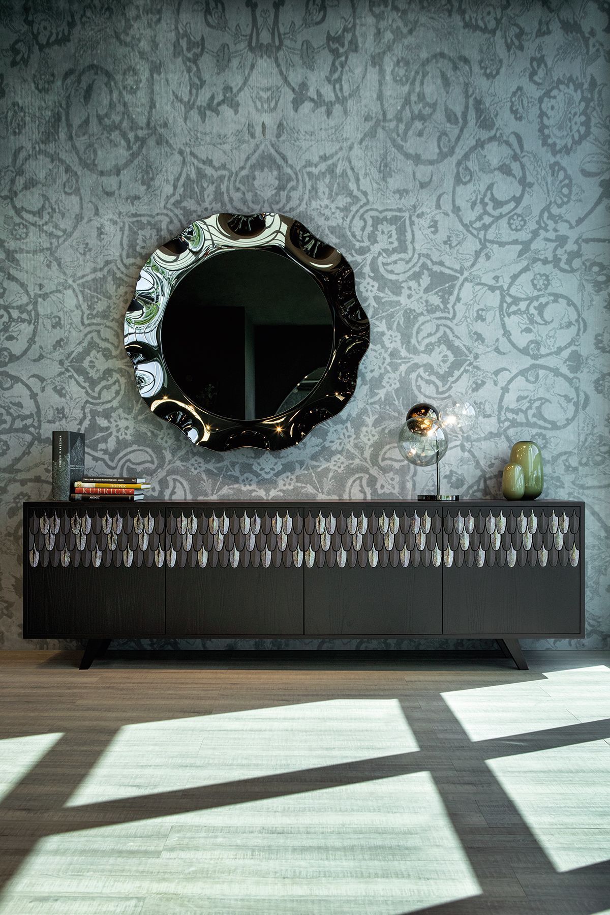 Immagine di una madia Plume di Tonin Casa