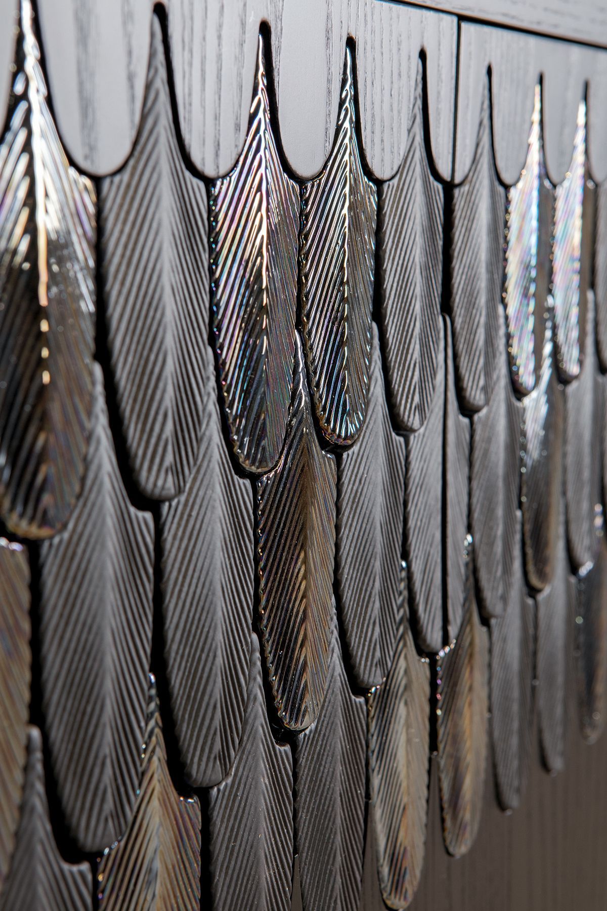 Immagine di una madia Plume di Tonin Casa