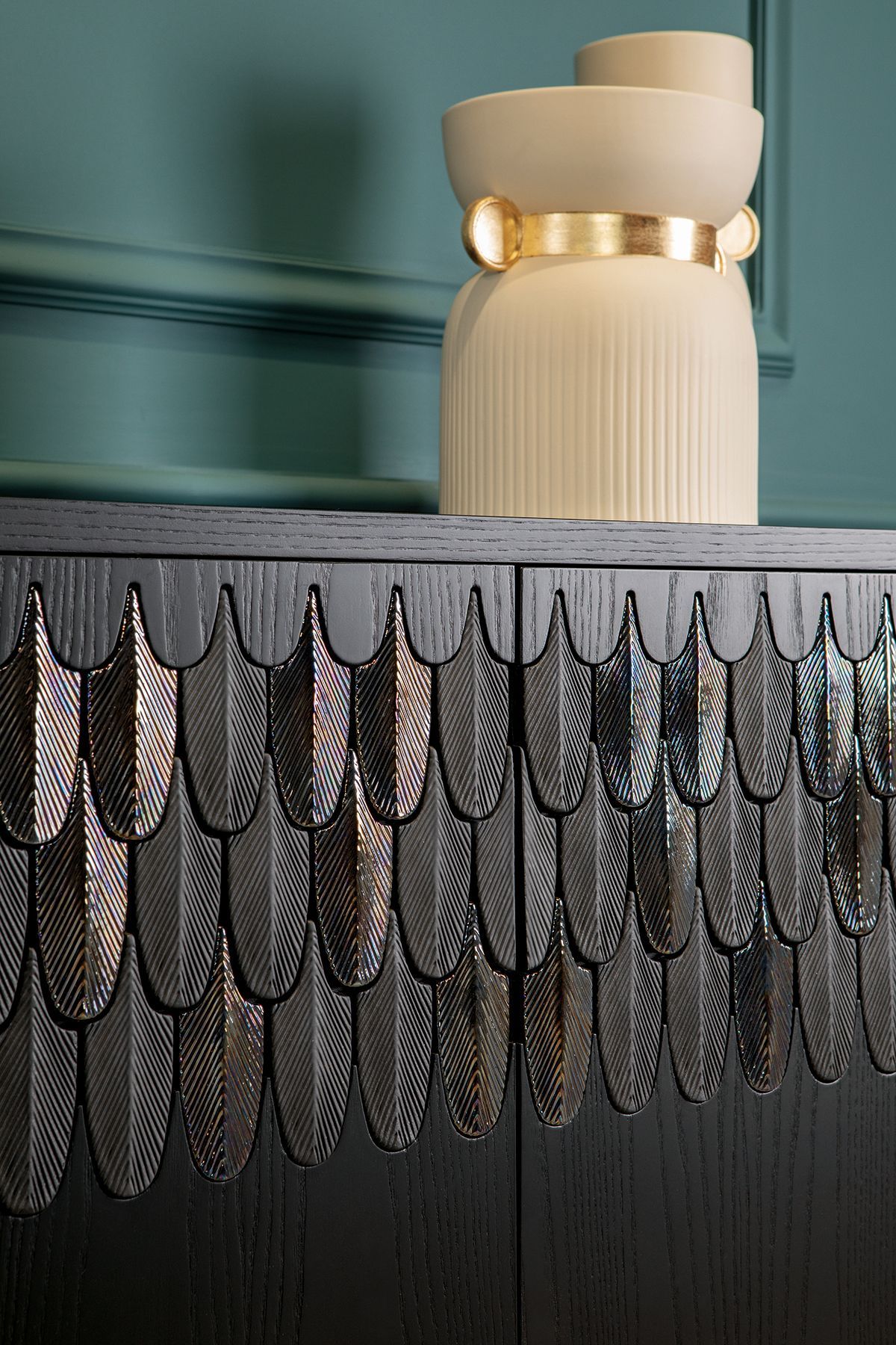 Immagine di una madia Plume di Tonin Casa