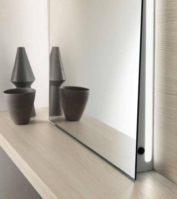 Immagine di un bagno Qi di Scavolini