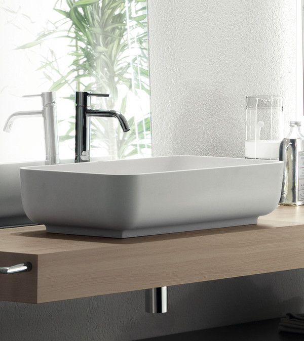 Immagine di un bagno Aquo di Scavolini