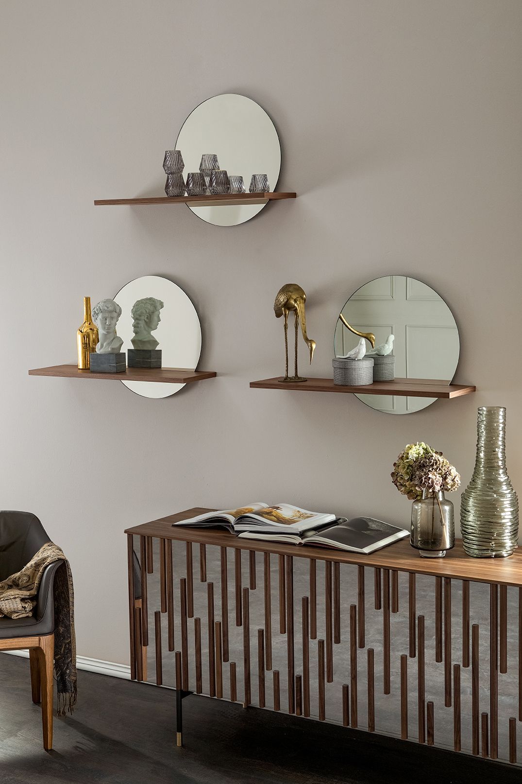 Immagine di una console Sunset di Tonin Casa