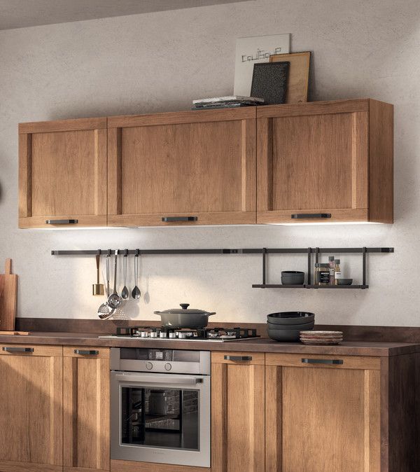 Immagine di una cucina Sax di Scavolini