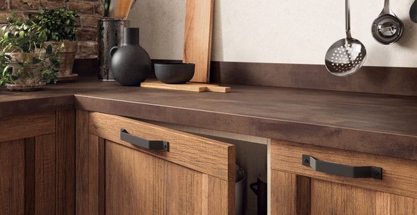 Immagine di una cucina Sax di Scavolini