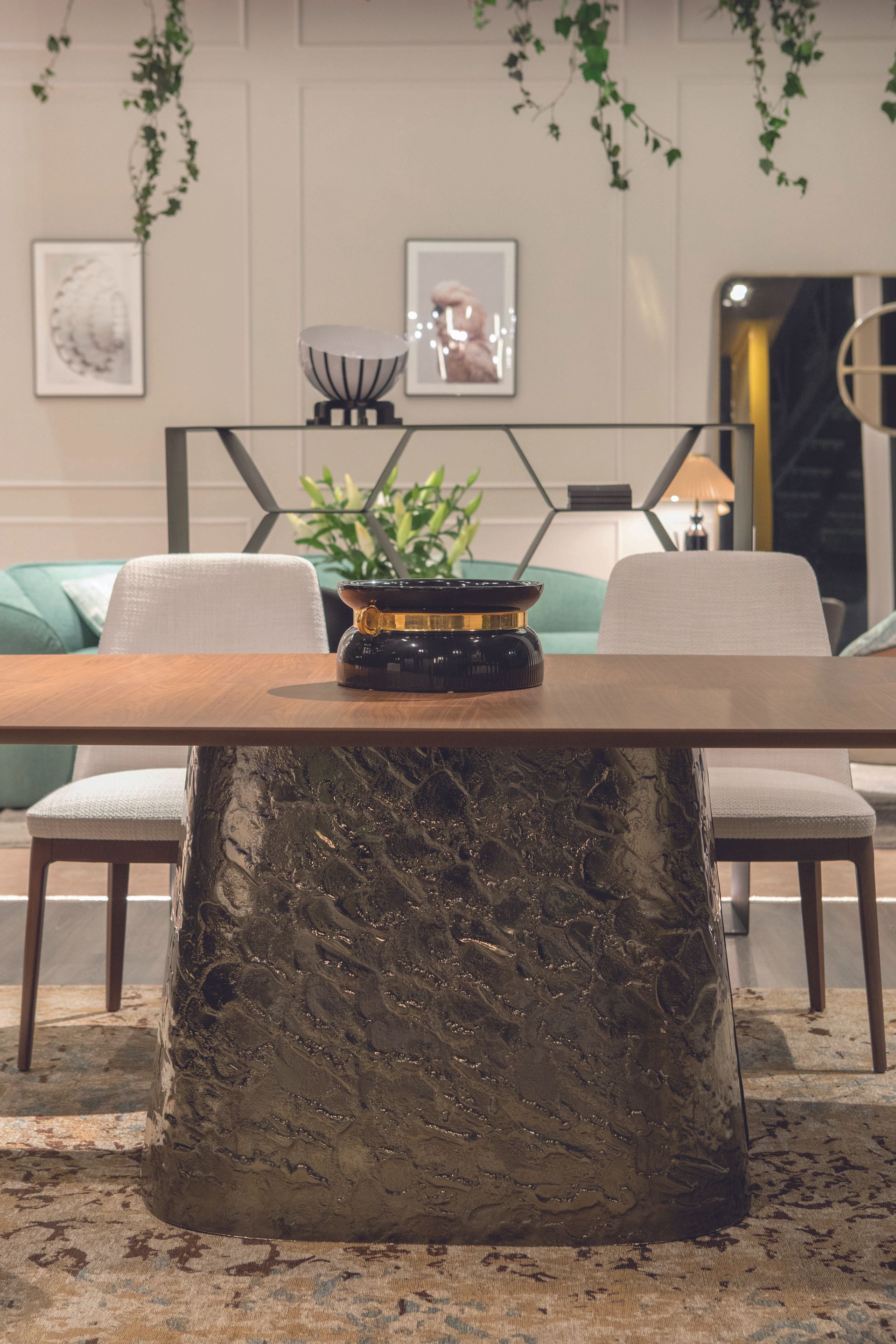 Immagine di un tavolo Adone di Tonin Casa