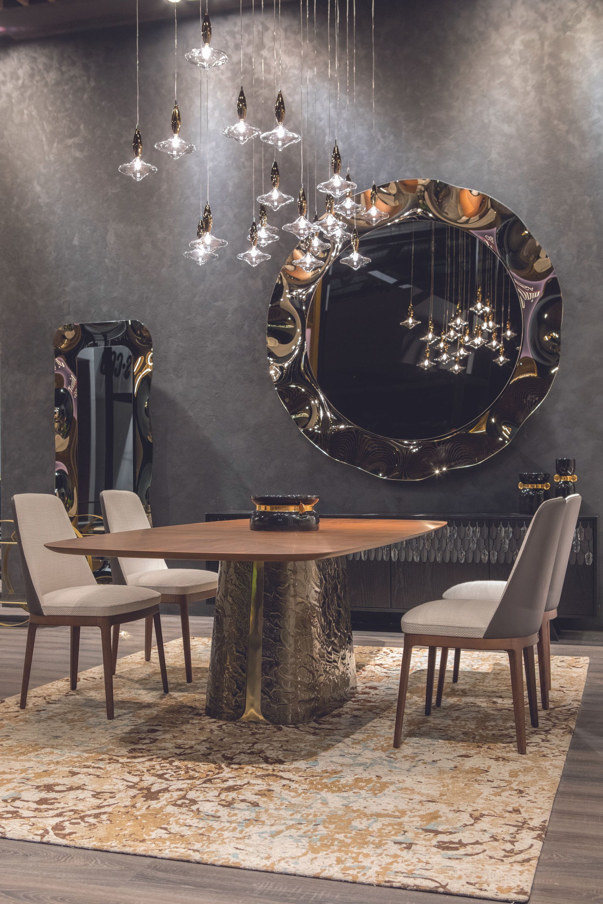 Immagine di un tavolo Adone di Tonin Casa