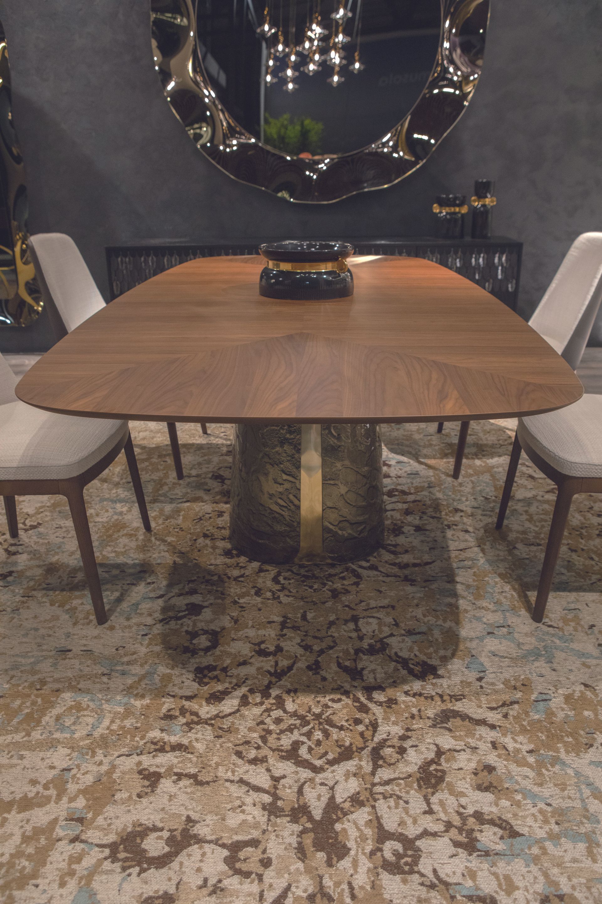 Immagine di un tavolo Adone di Tonin Casa