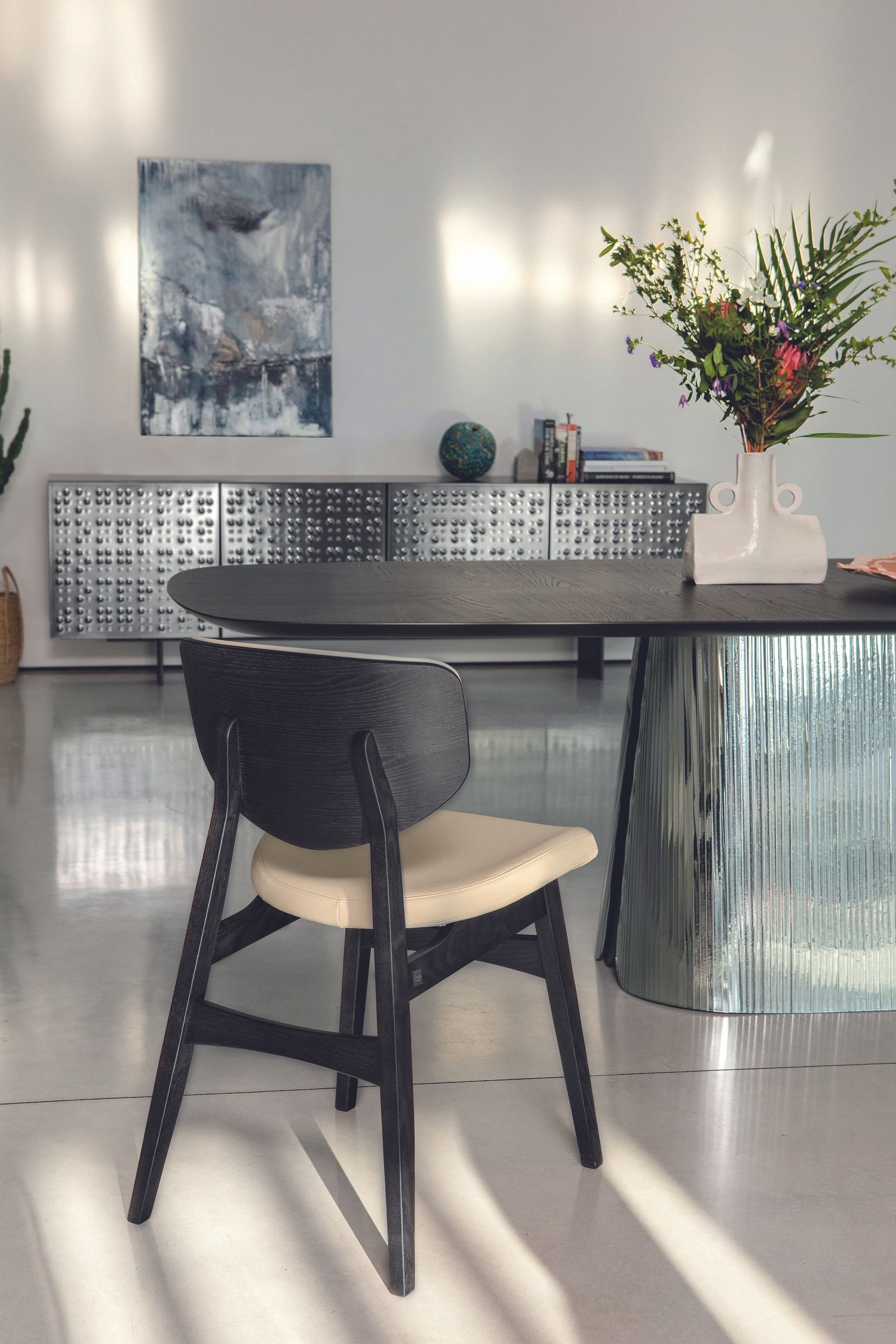 Immagine di un tavolo Adone di Tonin Casa