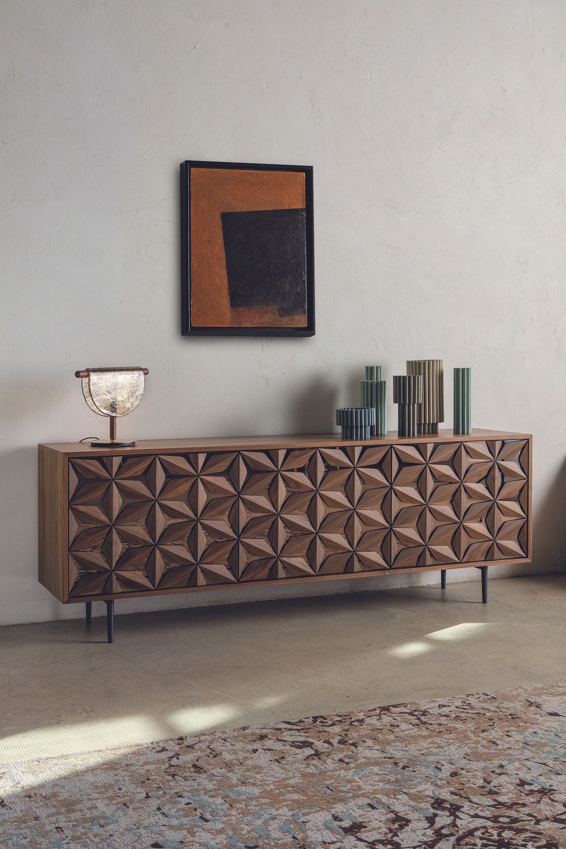 Immagine di una madia All Star di Tonin Casa